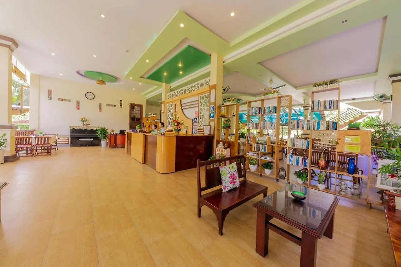 Bao Quynh Bungalow Phan Thiet 3*,  Vietnam