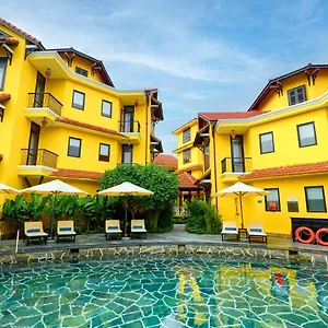 Lotus Boutique Hotel&spa Hội An
