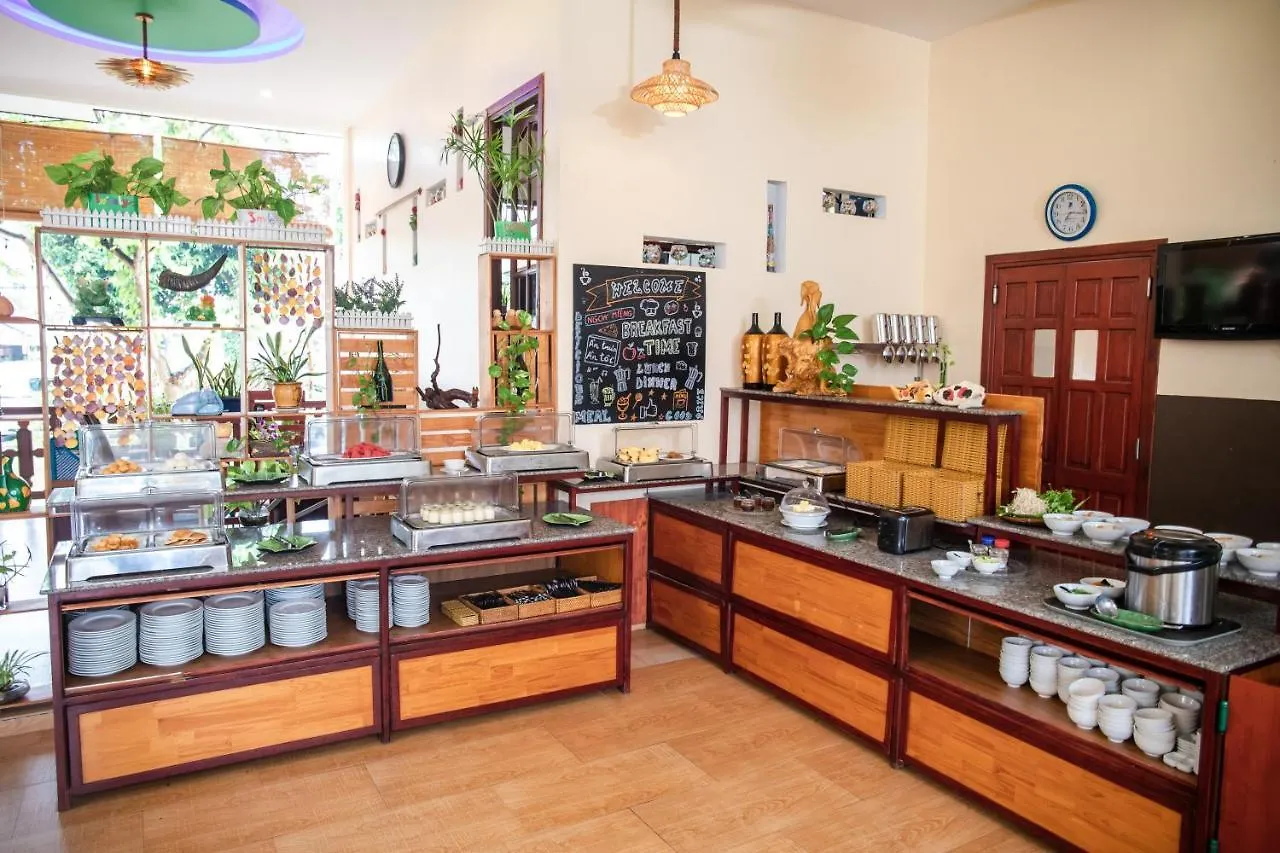 Resort Bao Quynh Bungalow Phan Thiet