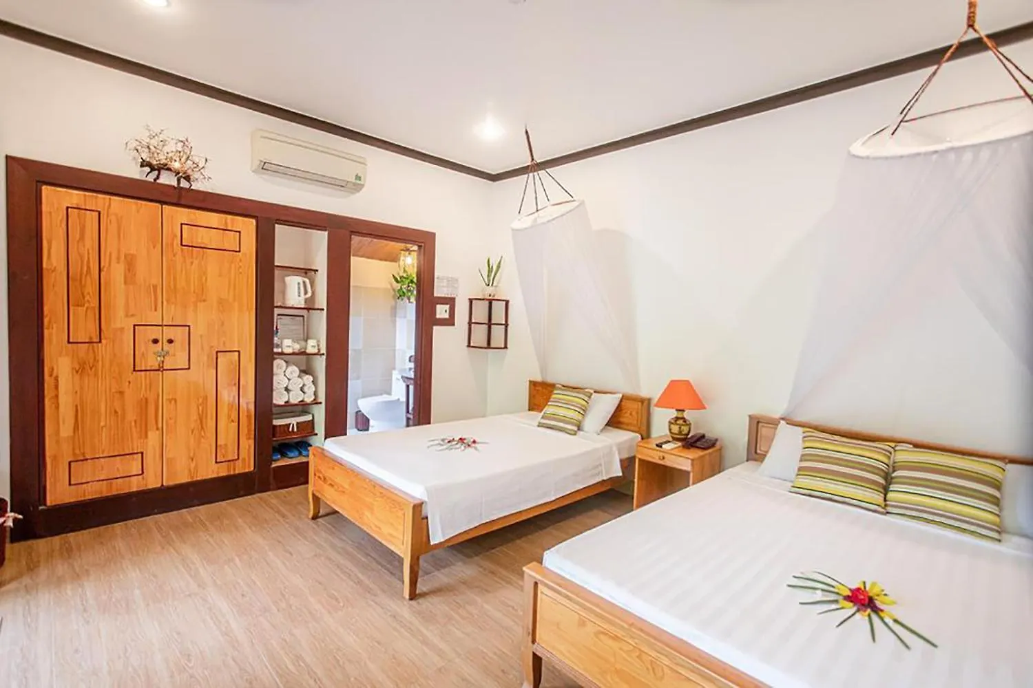 Resort Bao Quynh Bungalow Phan Thiet